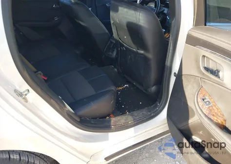 2014 Chevrolet Impala 1Lt from USA, damaged, VIN 1G1115SL6EU149785